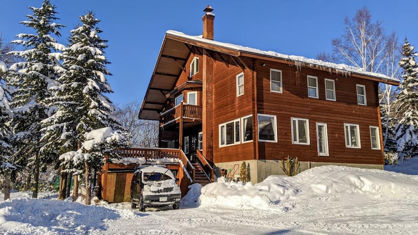 Niseko Ski Lodge - Higashiyama