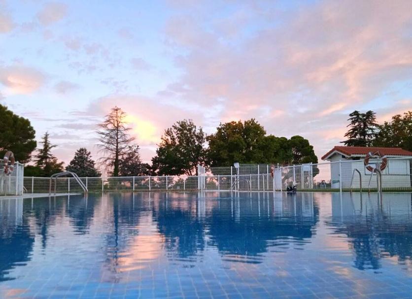 Pool Photo