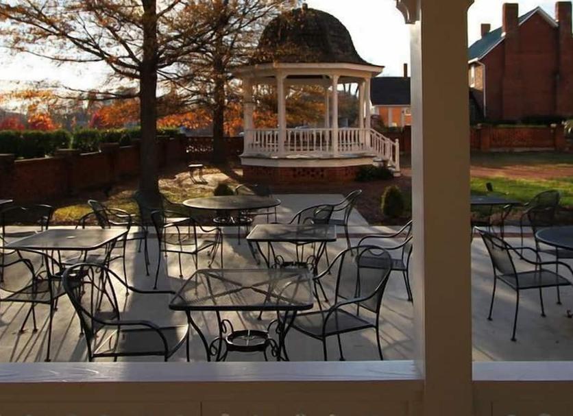 Patio Photo