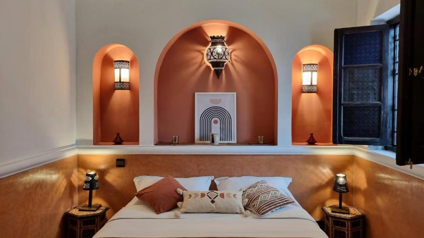Riad les Rêves d'Amélie