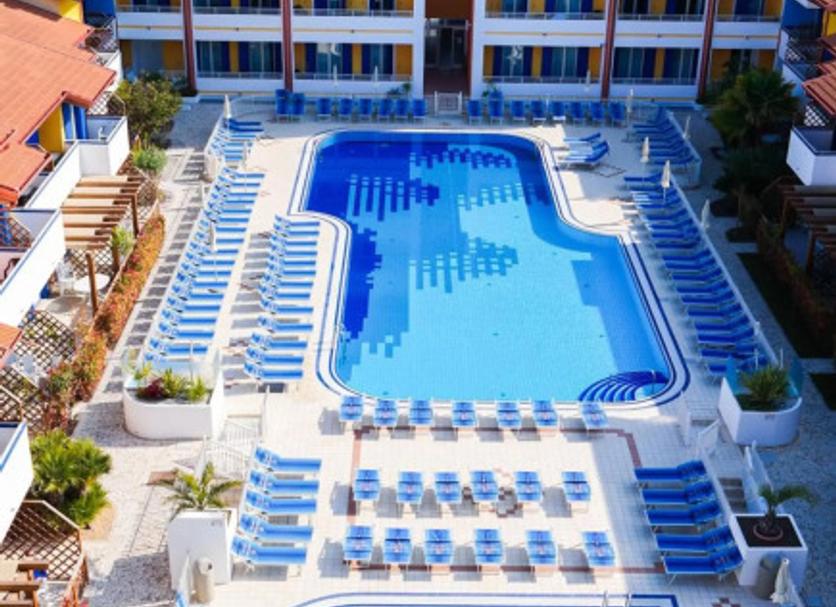 Pool Photo