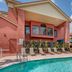 Best Western Plus Palm Beach Gardens Hotel & Suites and Conference Ct pool with lounge chairs in North Palm Beach