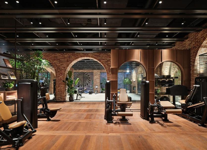 Gym Photo