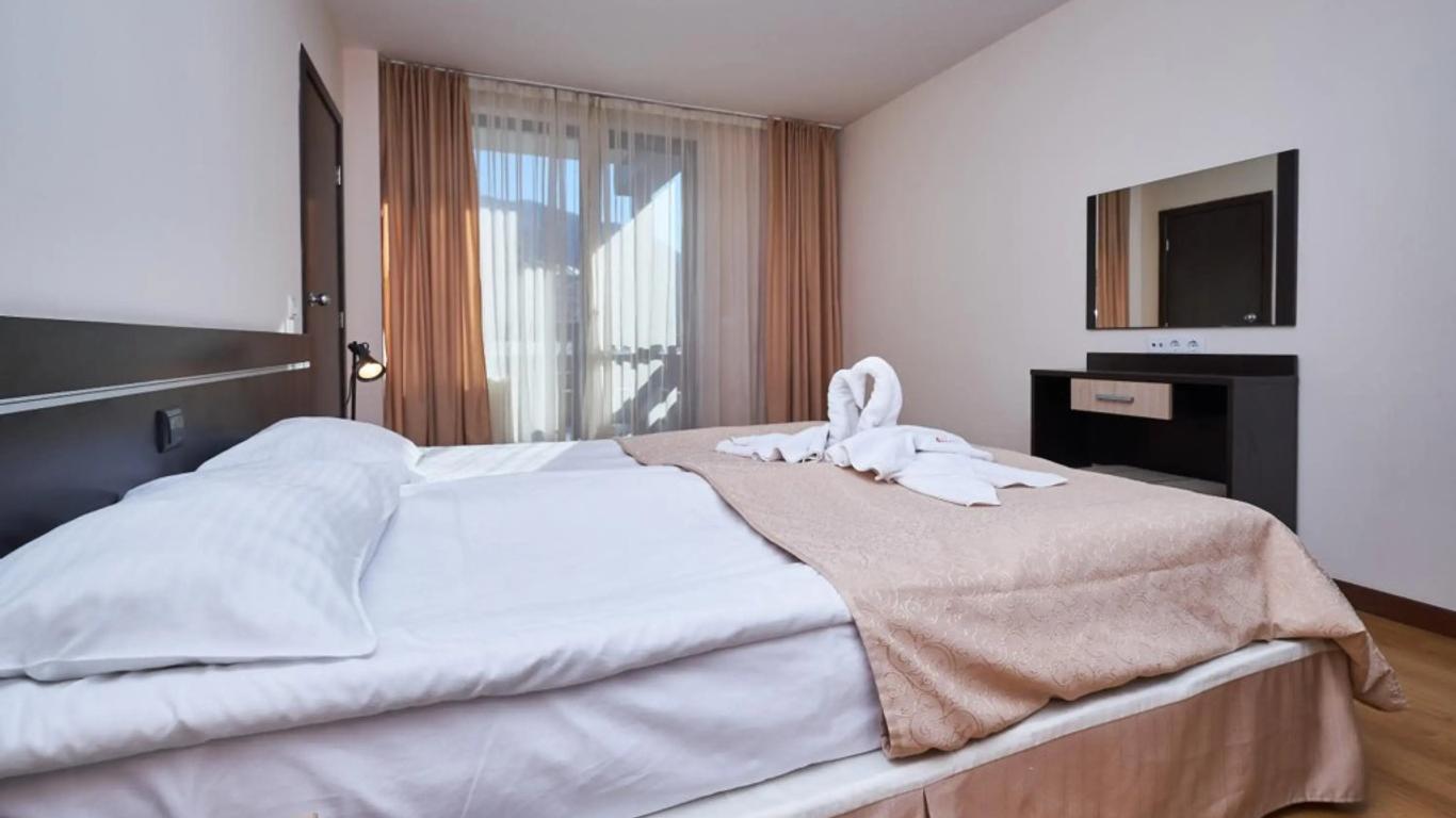 Hotel Sunrise Park