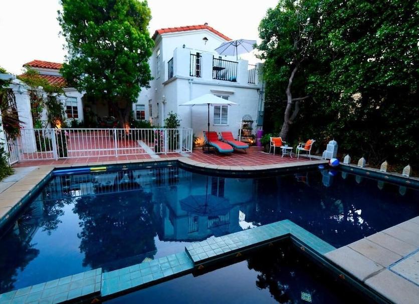 Pool Photo