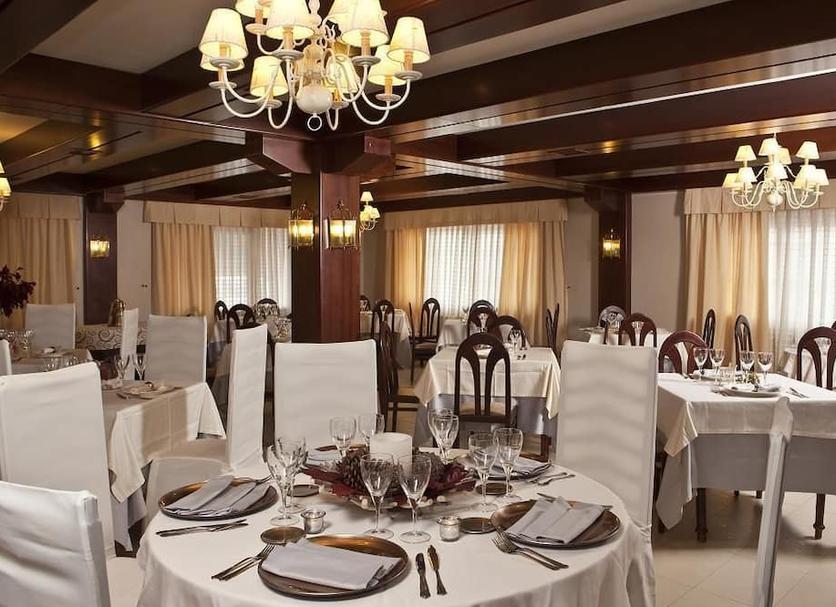 Banquet hall Photo