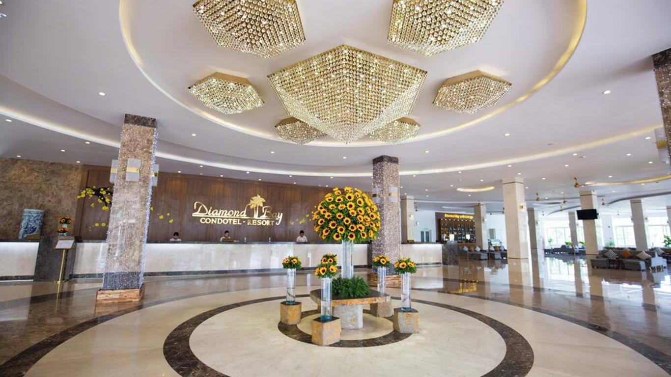 Diamond Bay Condotel Resort Nha Trang