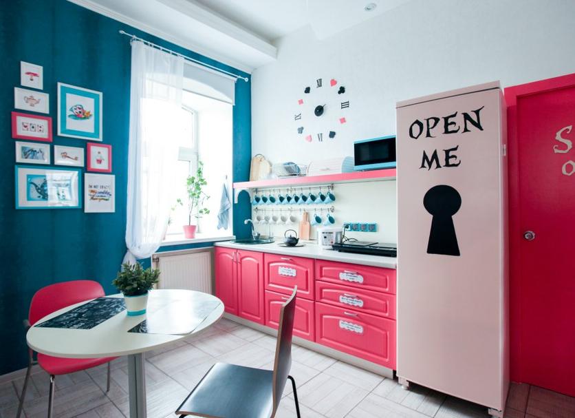 Kitchen Photo