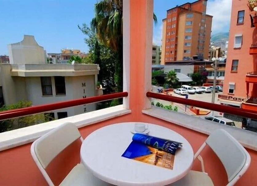 Balcony Photo