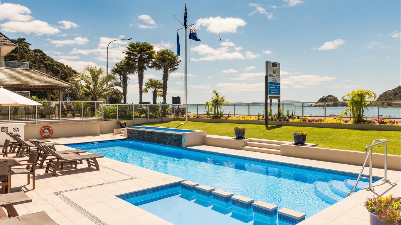 Kingsgate Hotel Autolodge Paihia