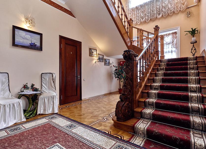 Stairs Photo