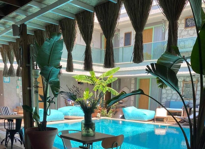 Pool Photo