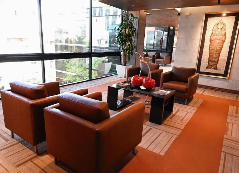 Lobby Photo