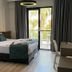 Orange Garden Aparts & Hotel The Nordic in Kemer, guest room with balcony and palm-tree view