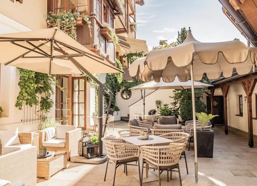 Patio Photo