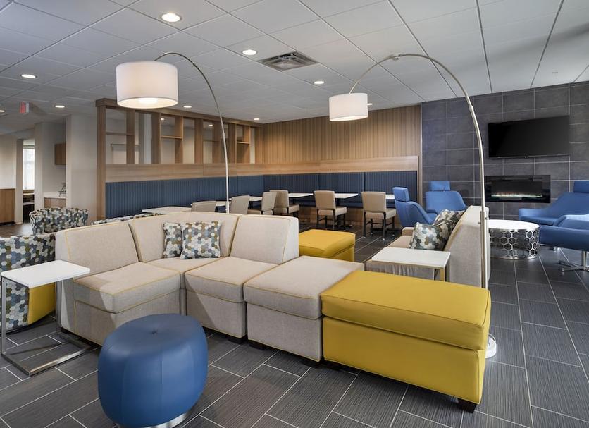 Lounge Photo