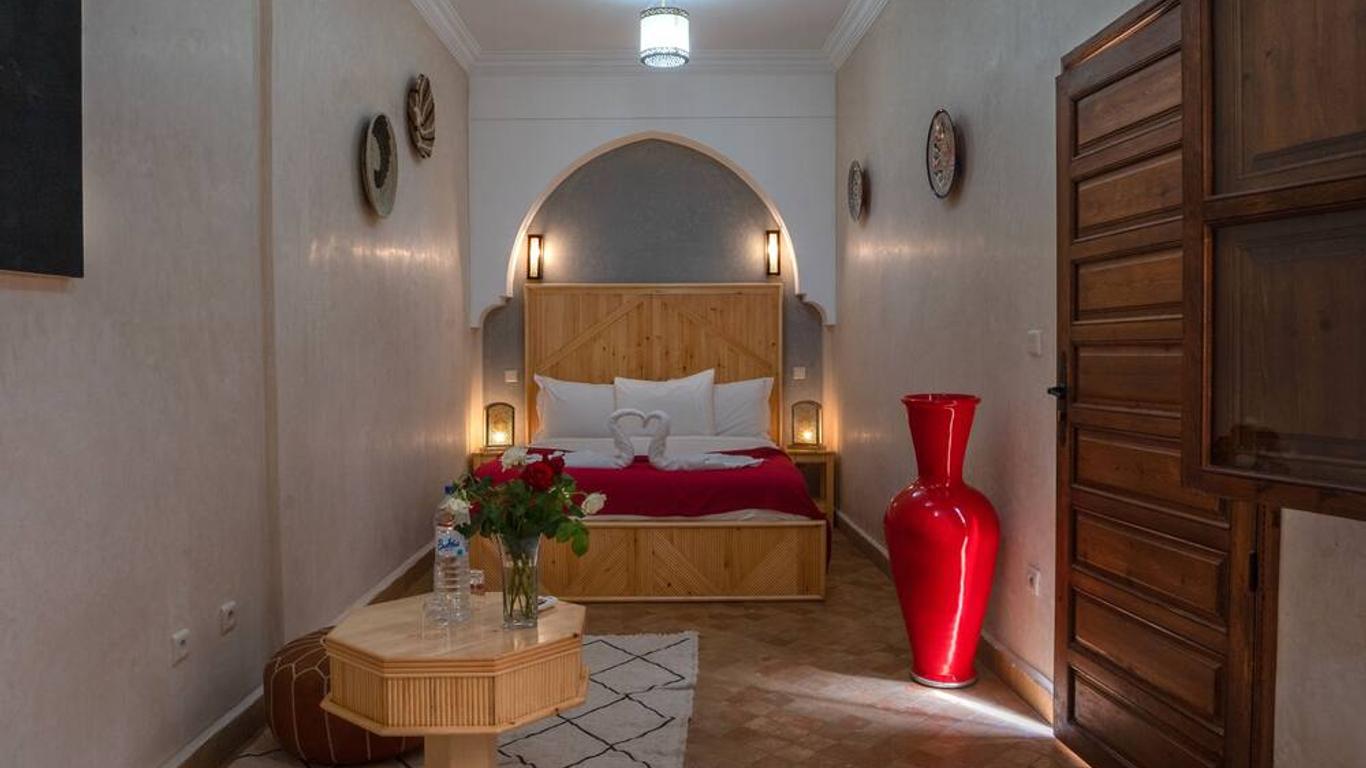 Riad Le Plein Sud