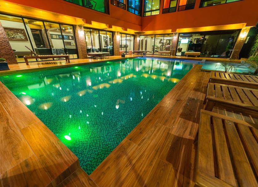 Pool Photo