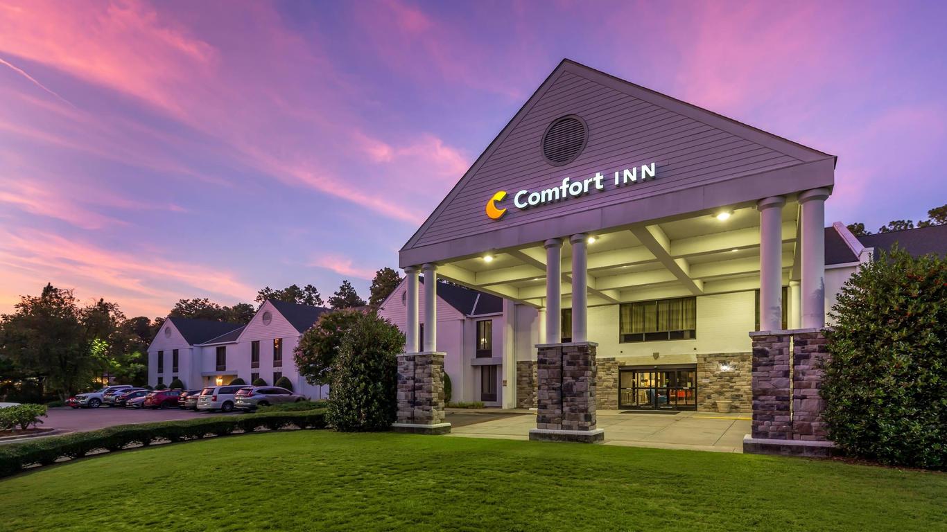 Comfort Inn Pinehurst - Southern Pines