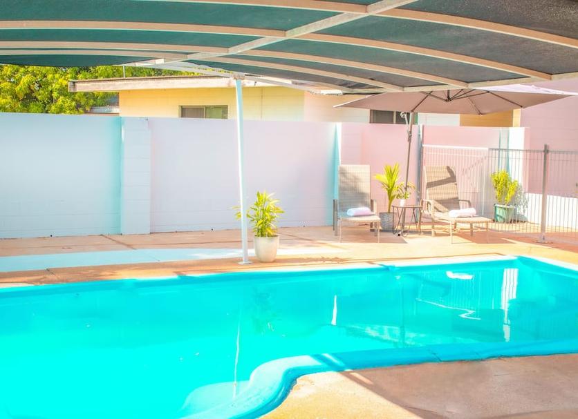 Pool Photo