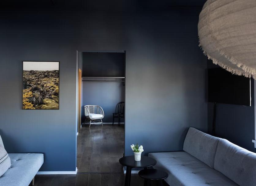 Living room Photo