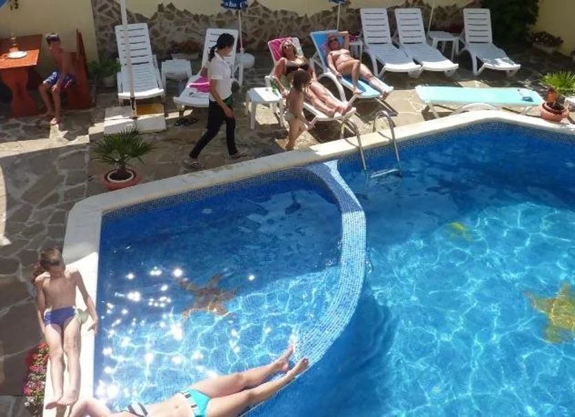 Pool Photo
