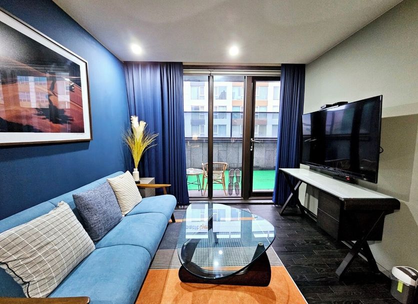 Living room Photo