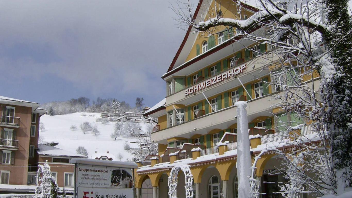 Hotel Schweizerhof