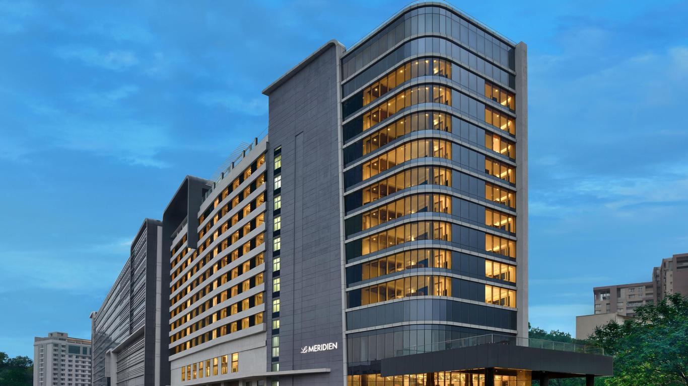 Le Méridien Hyderabad