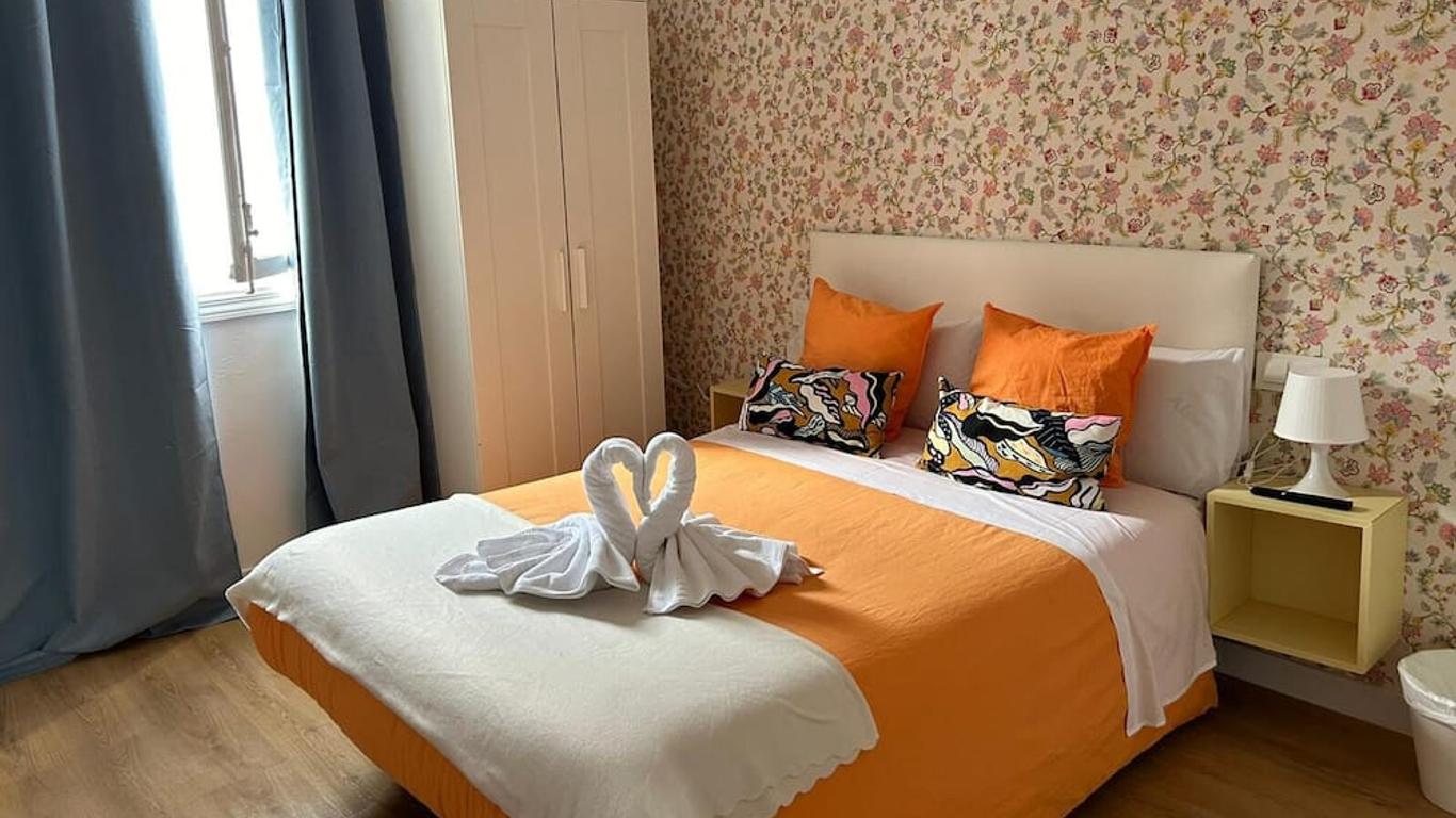 Hostal Flat55Madrid