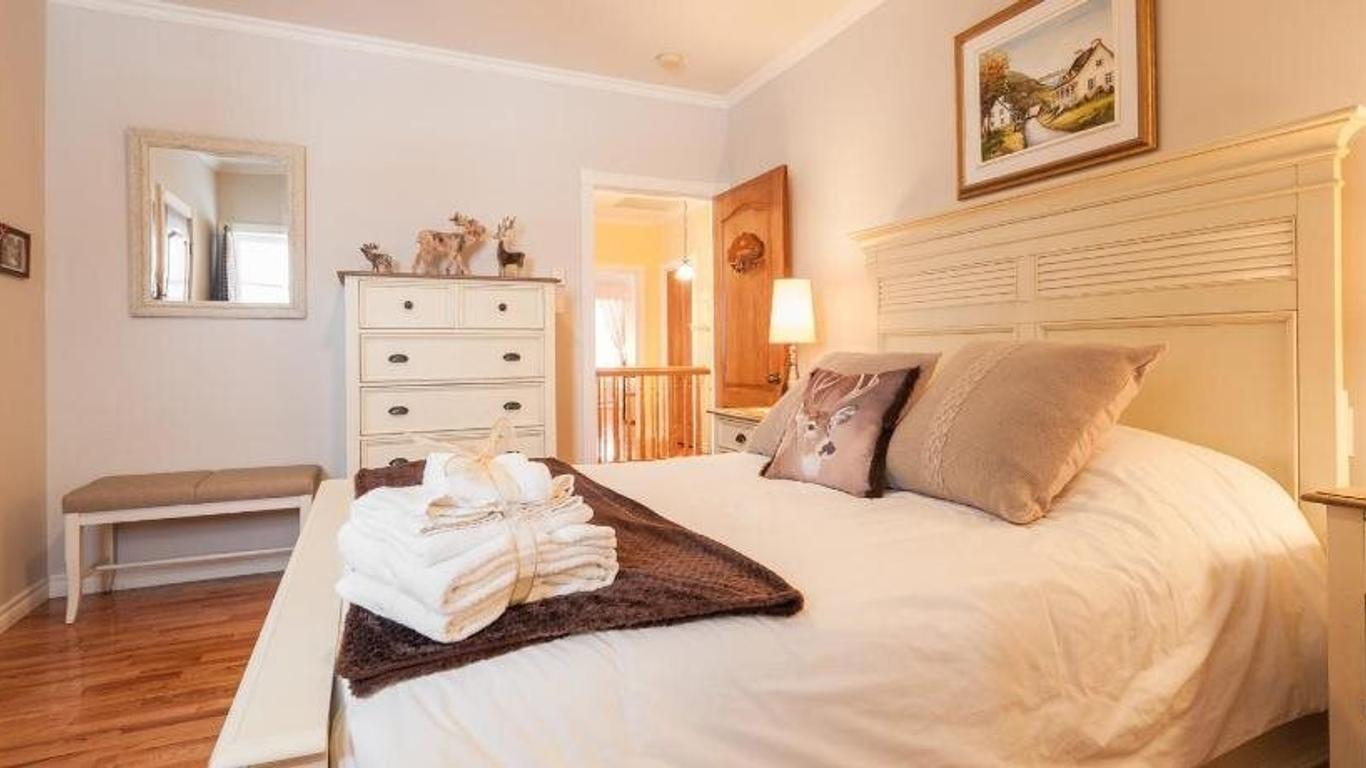 Bed & Breakfast Gite La Princesse des Champs