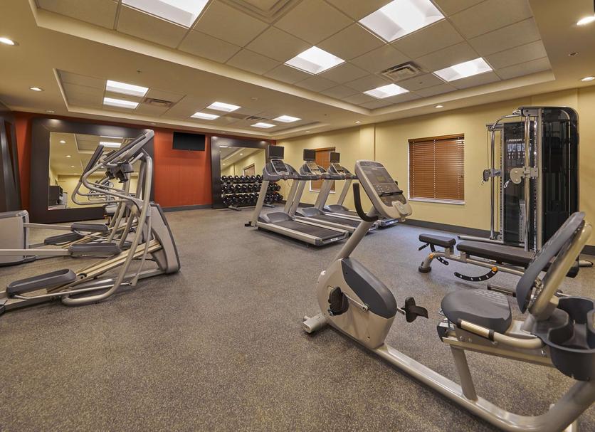 Gym Photo