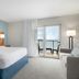 TownePlace Suites by Marriott Fort Walton Beach-Eglin AFB room with balcony ocean view