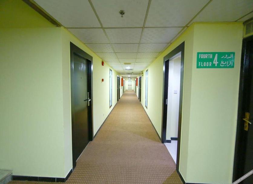 Hallway Photo