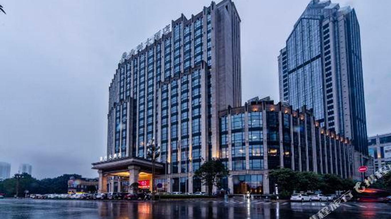 Fuling Jinke Hotel