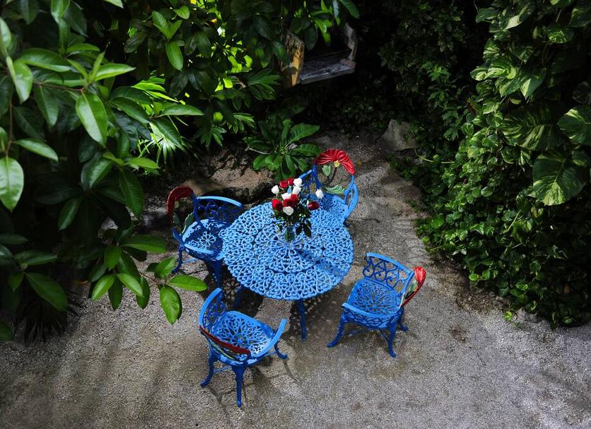 Patio Photo