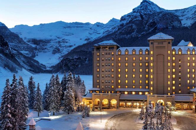 Fairmont Chateau Lake Louise