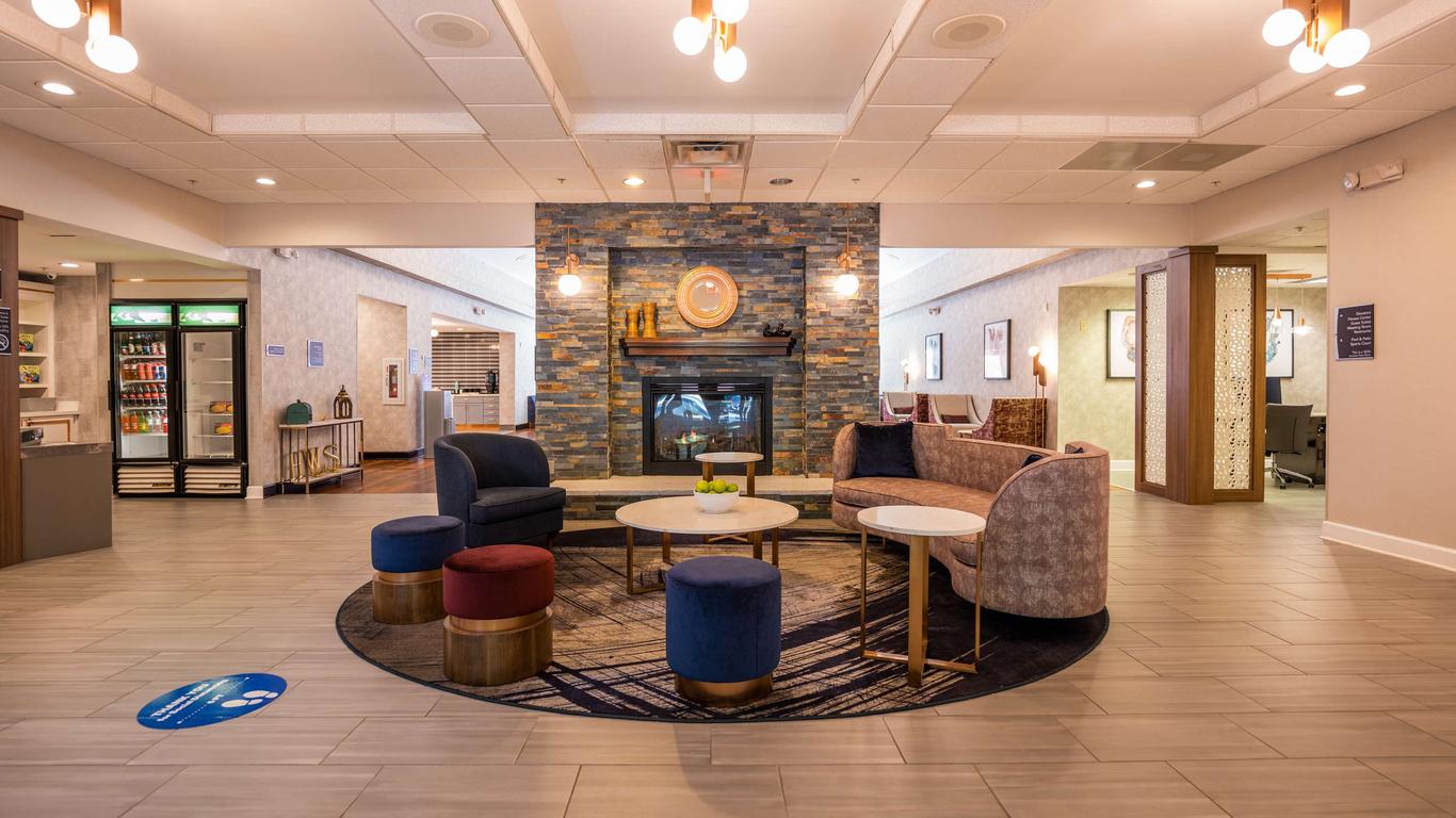 Homewood Suites by Hilton Birmingham-SW-Riverchase-Galleria