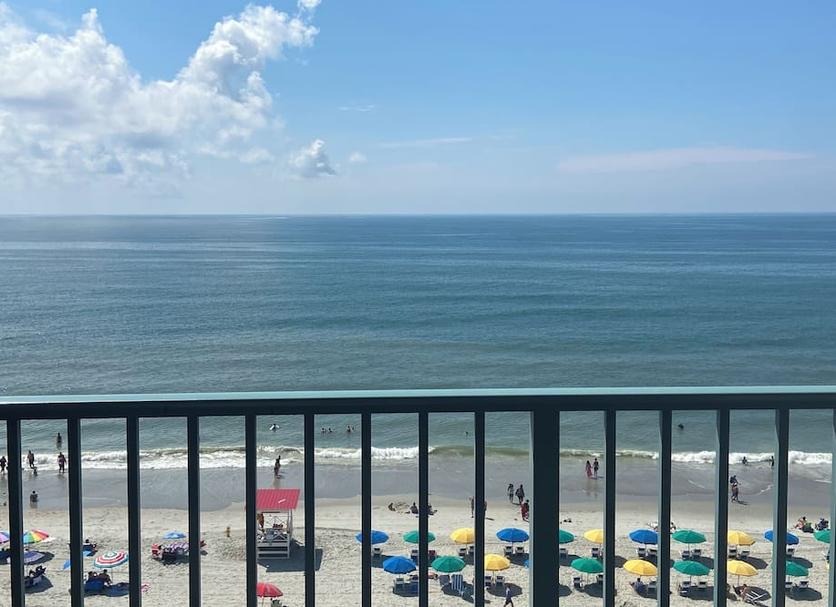 Balcony Photo