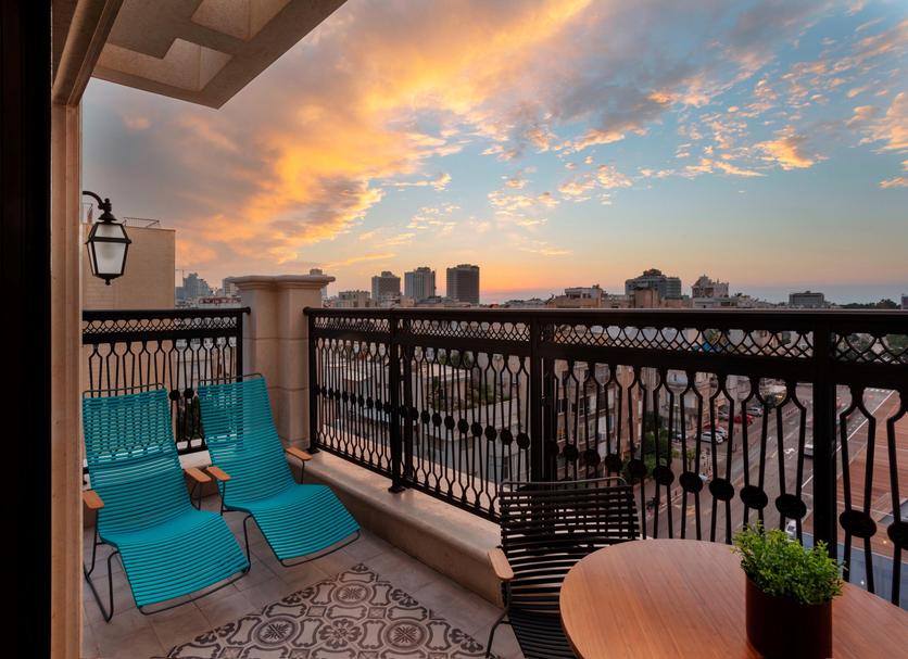 Balcony Photo