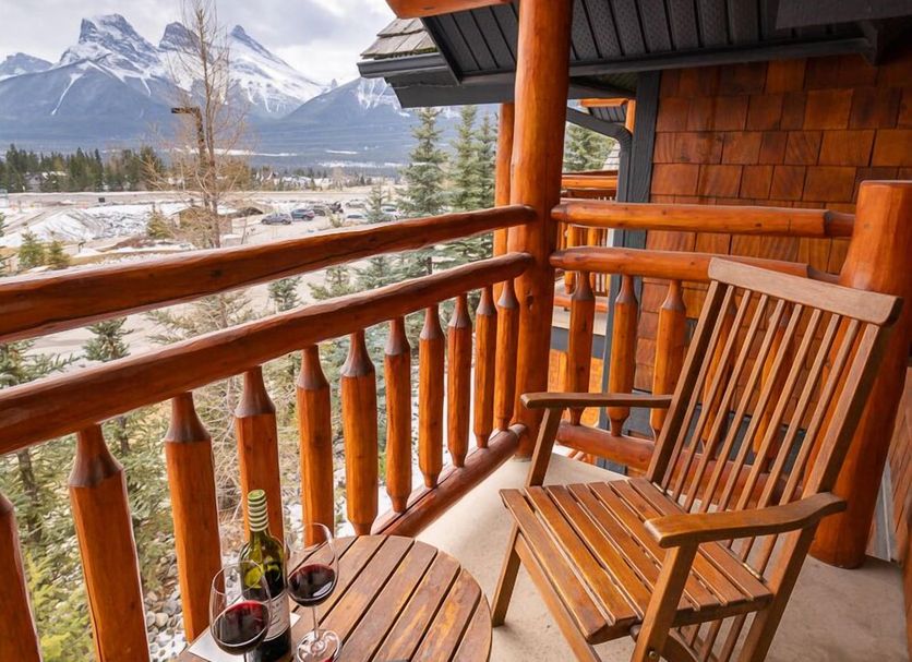 Balcony Photo