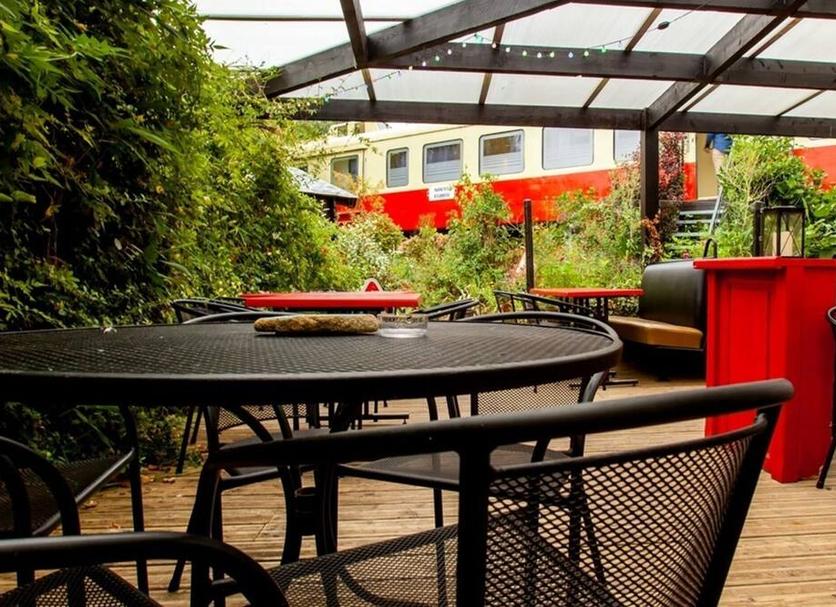Patio Photo