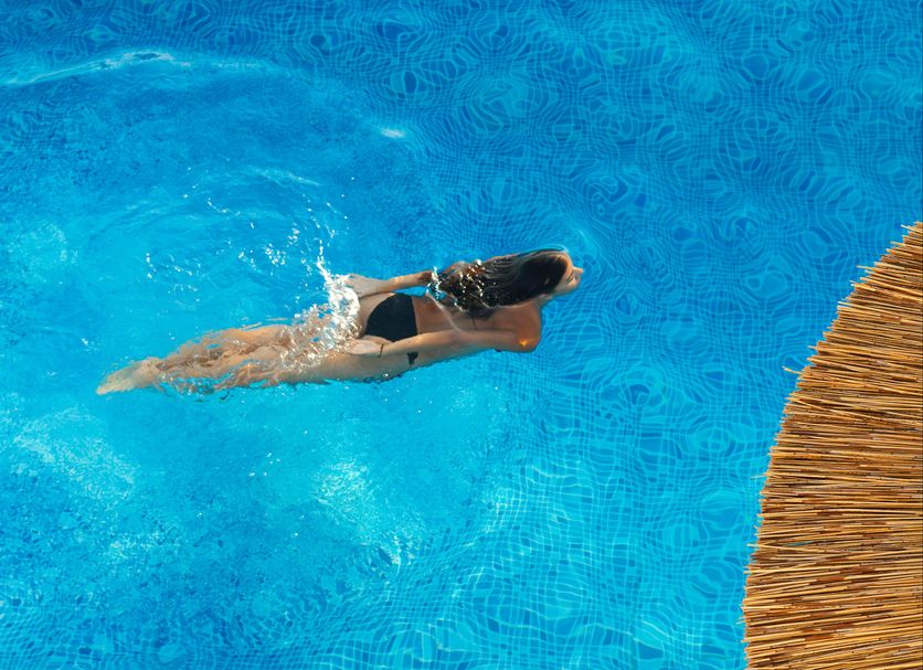 Pool Photo