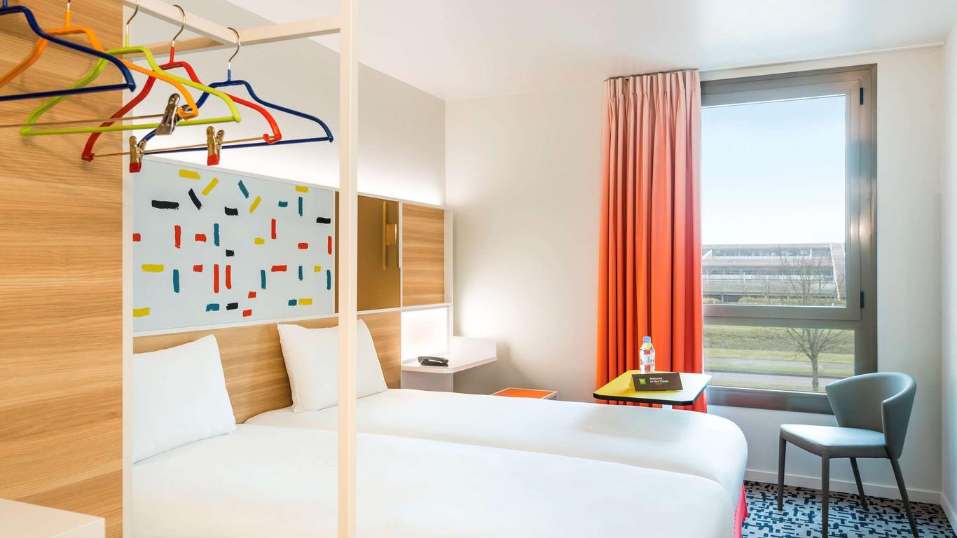 ibis Styles Guyancourt Versailles