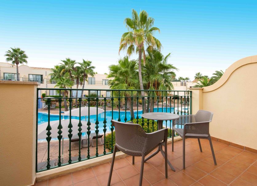 Balcony Photo