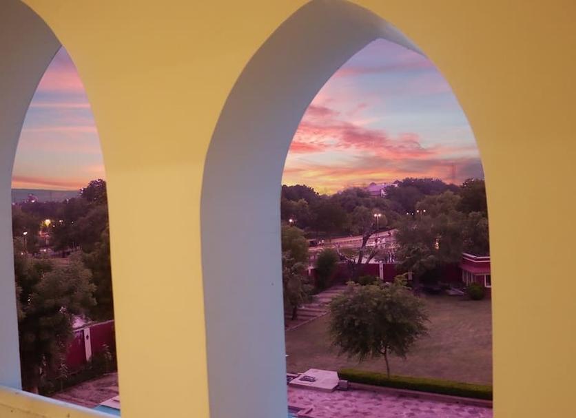 Outdoors view Photo