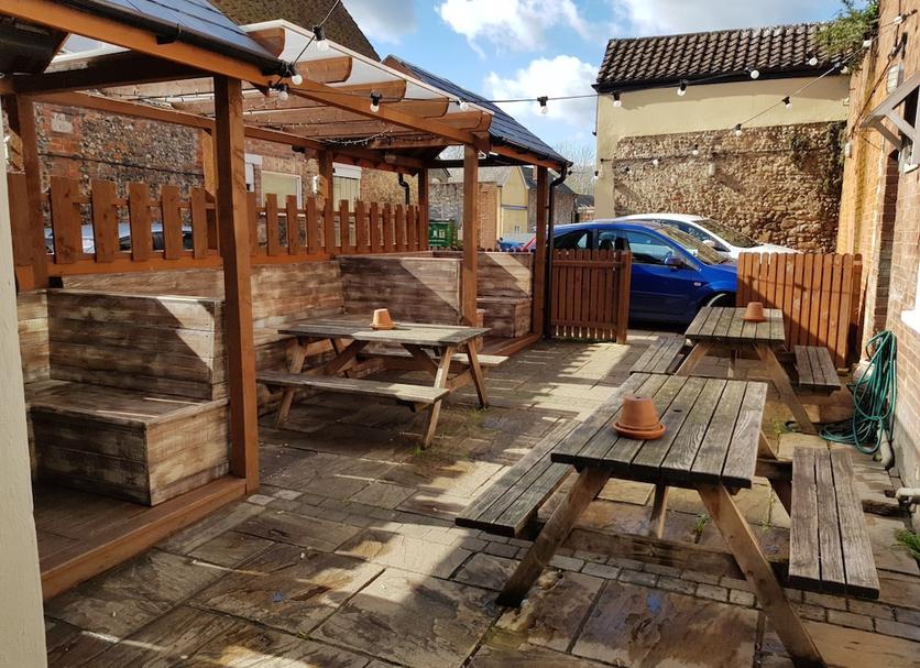 Patio Photo