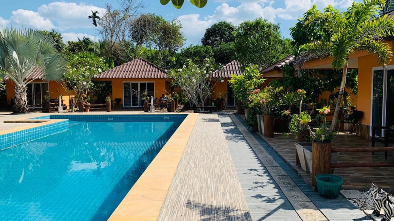 All Times Pool Villa