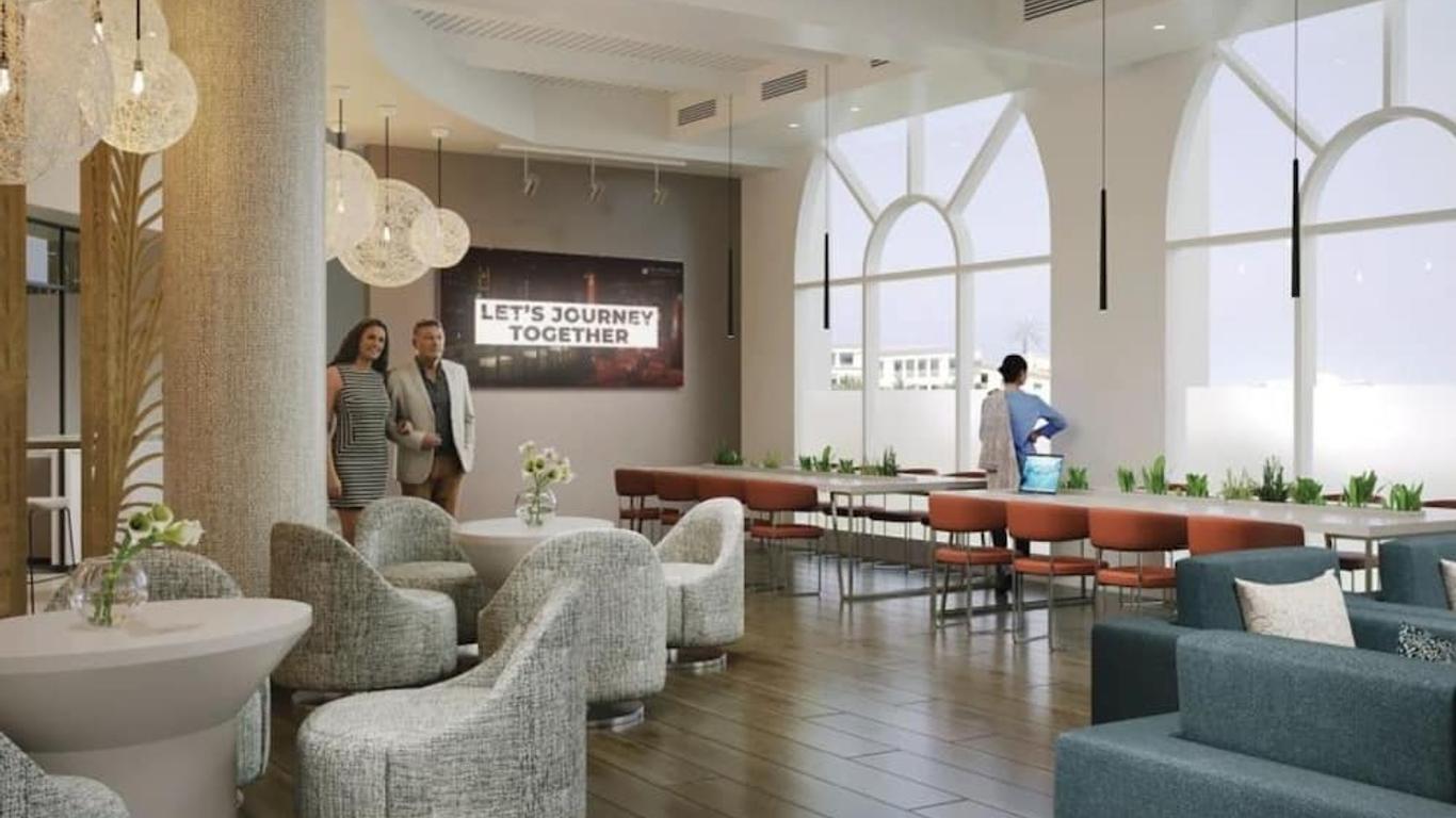 Copthorne Lakeview Executive Apartments, Green Community