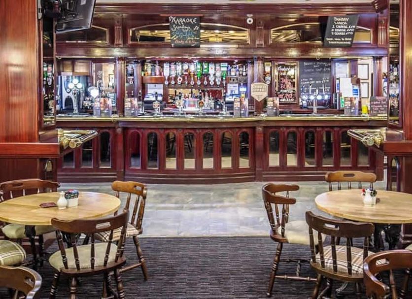 Bar Photo